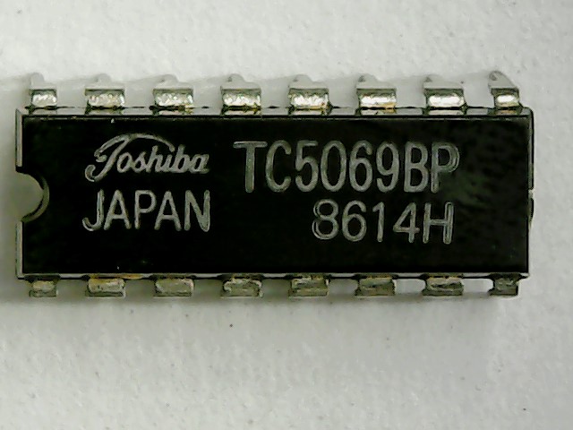 TOSHIBA TC5069BP