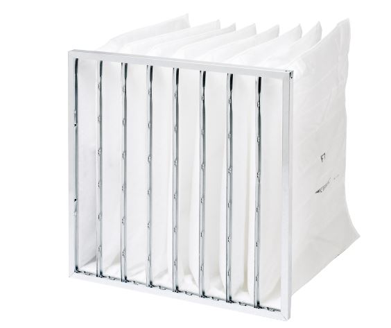 CAMFIL BFSS-F7-0592/0592/0520-08-25-H00