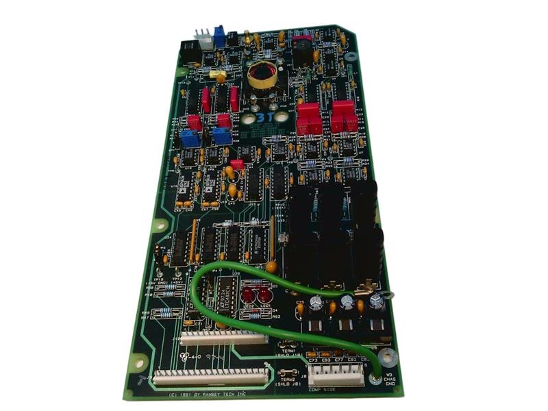 RAMSEY TECHNOLOGY INC D07190K-E031