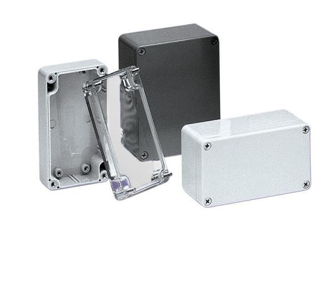 BUD INDUSTRIES PN-1333-C