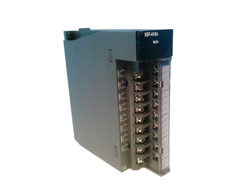 LS ELECTRIC XGF-AV8A
