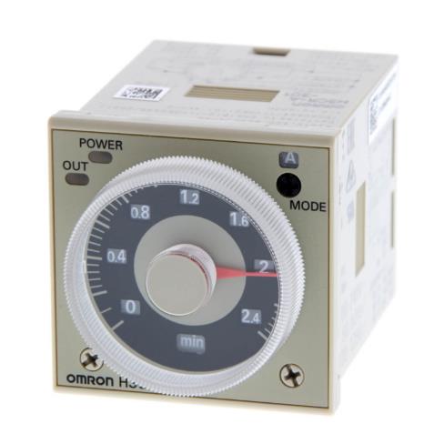 OMRON H3CR-A AC100-240/DC100-125