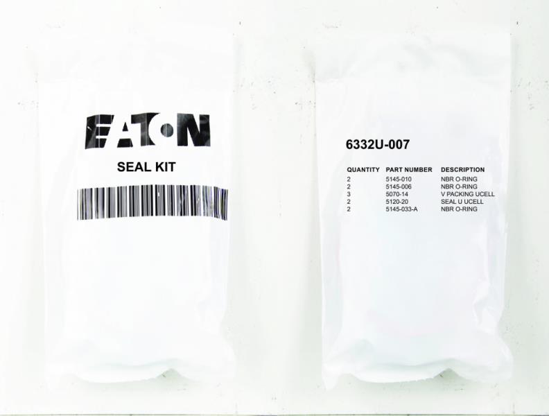 EATON CORPORATION 6332U-007