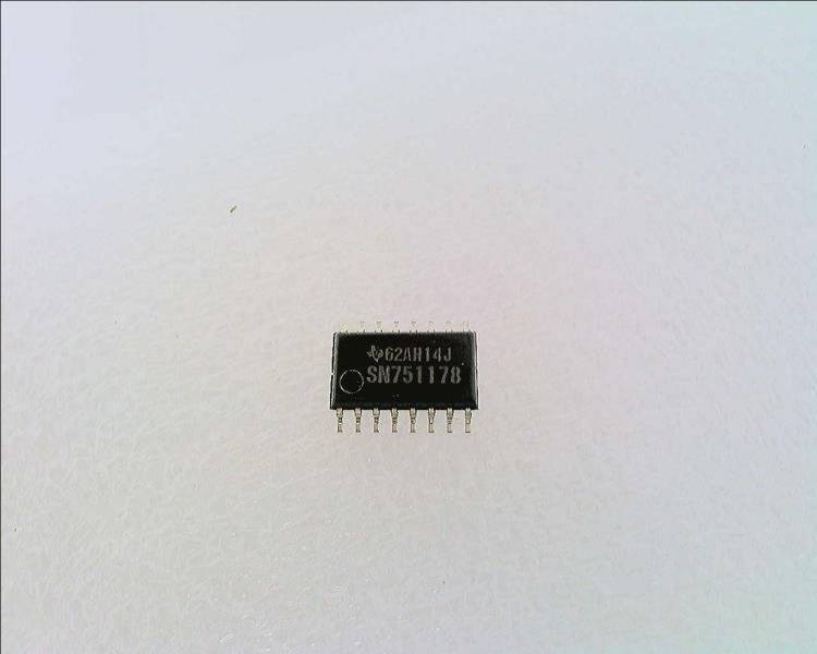 TEXAS INSTRUMENTS SEMI SN751178NSR