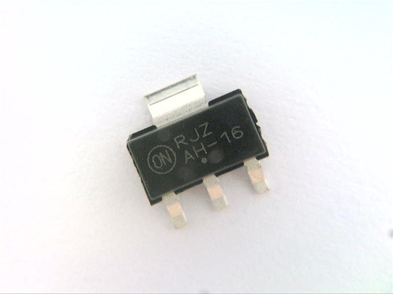 BCP53-16T1G by ON SEMICONDUCTOR