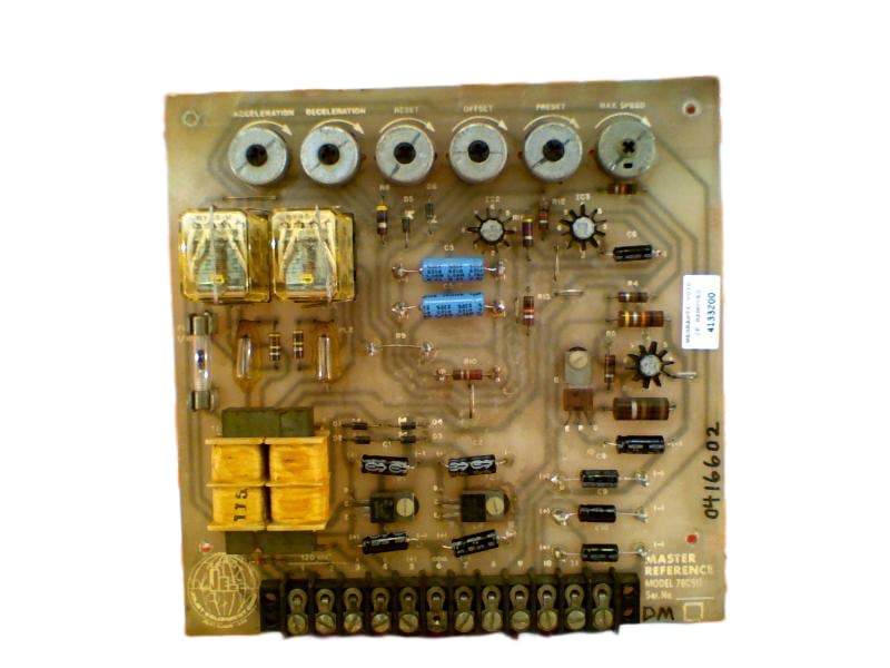 76C511A by FIRING CIRCUITS