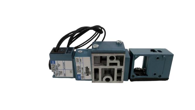 MAC VALVES INC 713C-12-PI-111MB