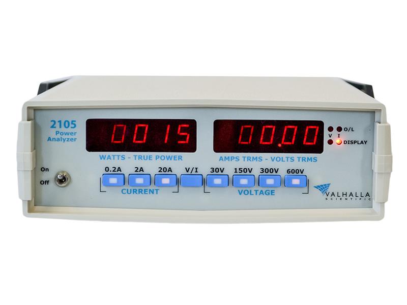 VALHALLA SCIENTIFIC 2105
