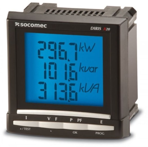 SOCOMEC 4825-0200