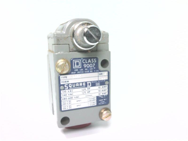 SCHNEIDER ELECTRIC 9007-B52C