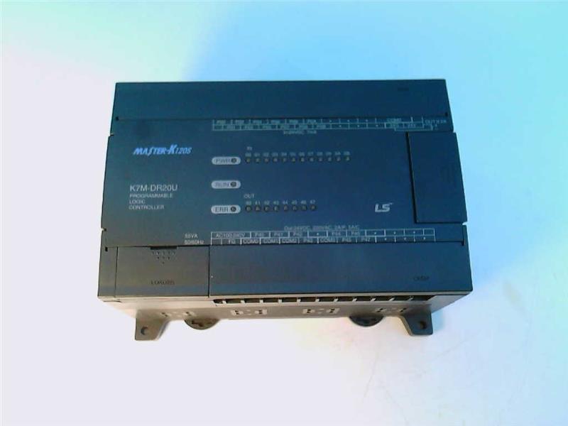 LS ELECTRIC K7M-DR20U