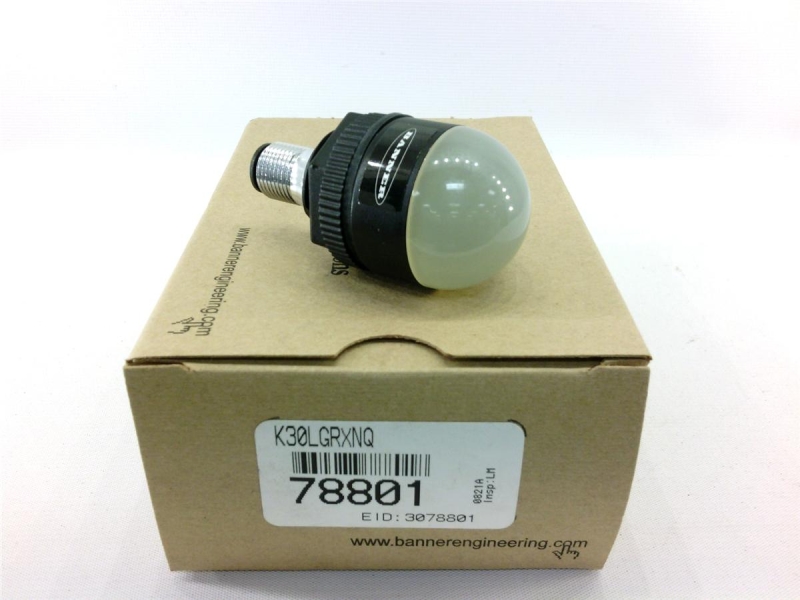 BANNER ENGINEERING K30LGRXNQ