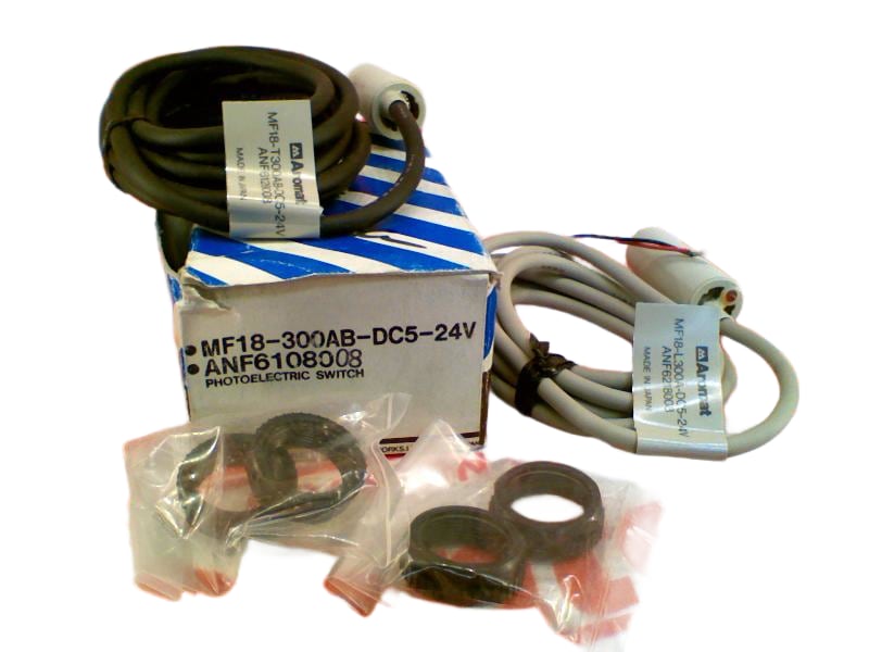MF18-300AB-DC5-24V by MATSUSHITA ELECTRIC