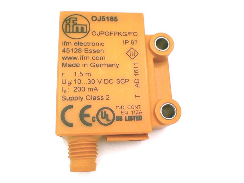 EFECTOR OJPGFPKG/FO/AS-OJ5185