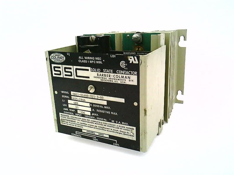 INVENSYS CB11-01480-025-3-00