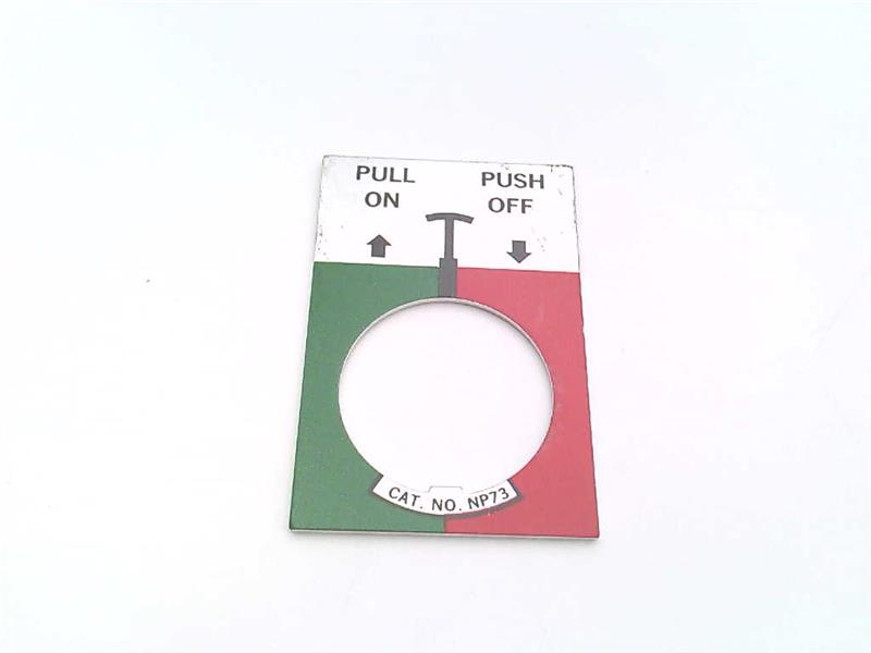 EATON CORPORATION E22NP73