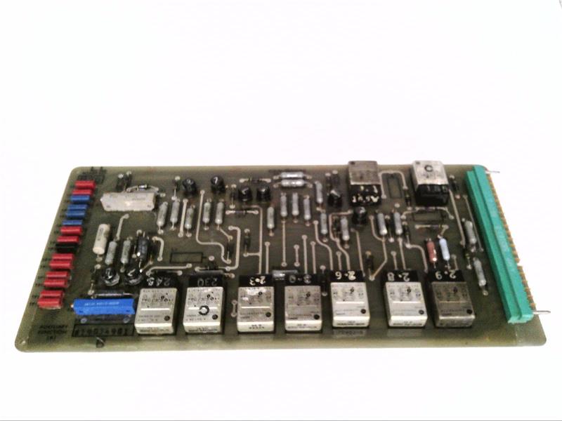 GENERAL ELECTRIC 819D349G1