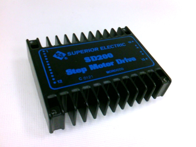 DANAHER MOTION SD200