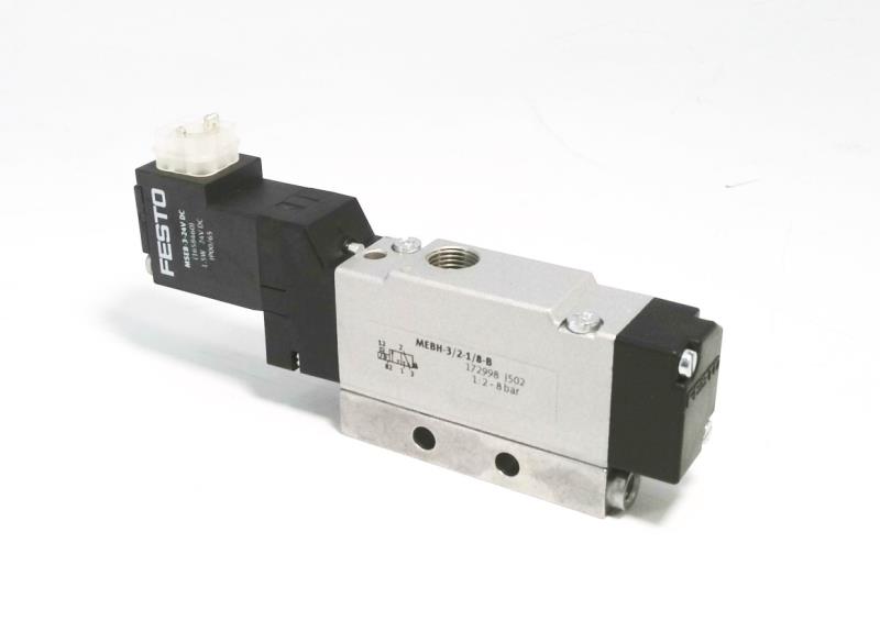 FESTO MEBH-3/2-1/8-B