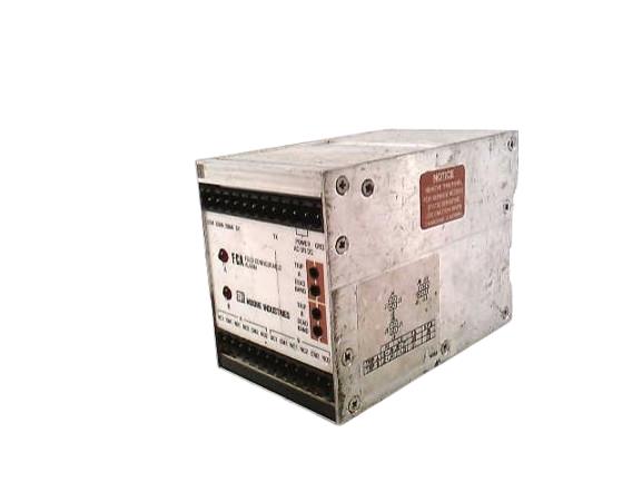 MOORE INDUSTRIES FCA/PRG/DH1H1/U [DIN]