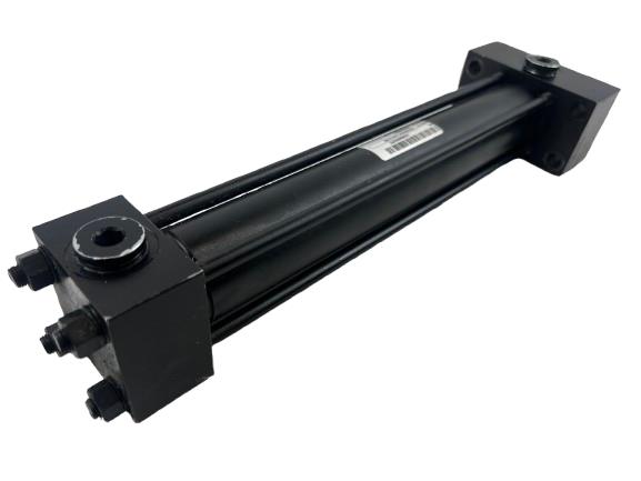 PARKER 2.50CJ2ALU13AC12.000