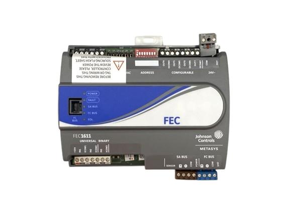 JOHNSON CONTROLS MS-FEC1611-1