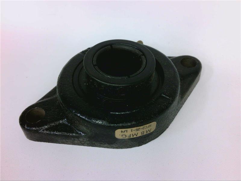 MB MANUFACTURING KFC2-25-1-1/4