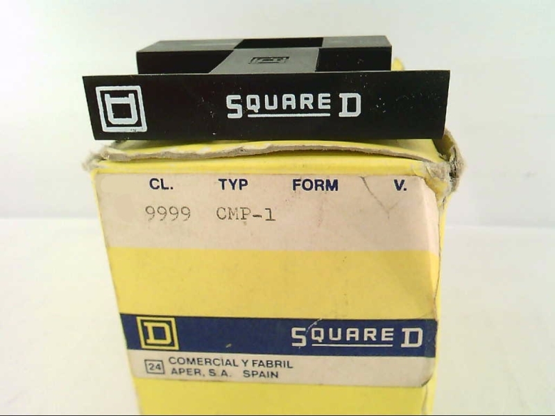 SCHNEIDER ELECTRIC 9999-CMP-1