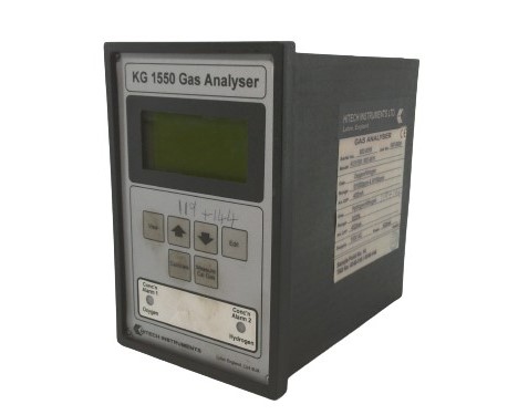 KG1550: 802-9511 by HITECH INSTRUMENTS