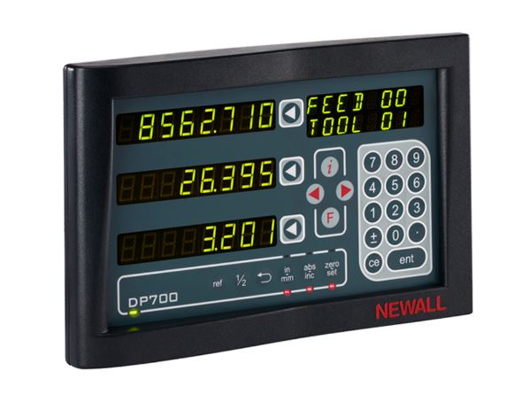 DP700 by NEWALL