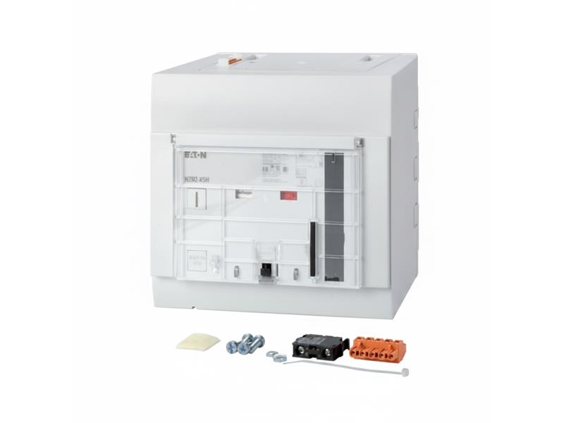EATON CORPORATION NZM2-XSH-4X-120-NA