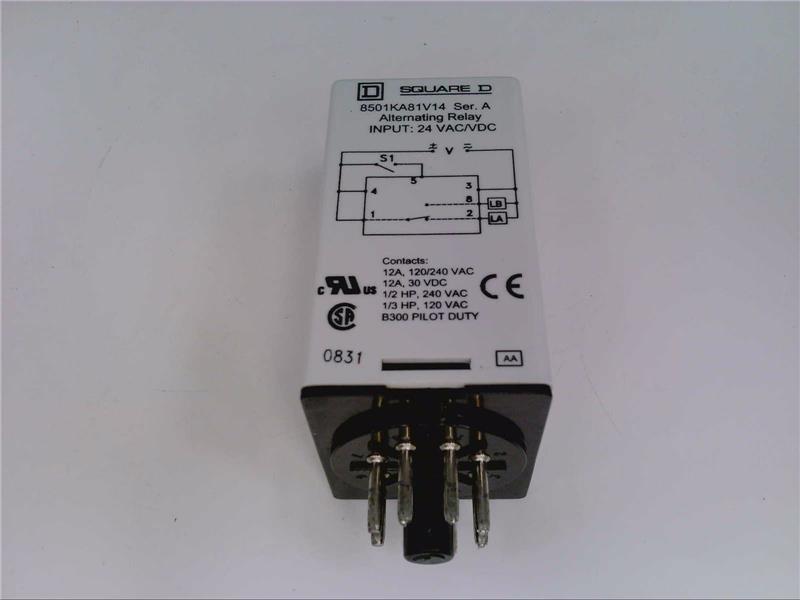 SCHNEIDER ELECTRIC 8501KA81V14