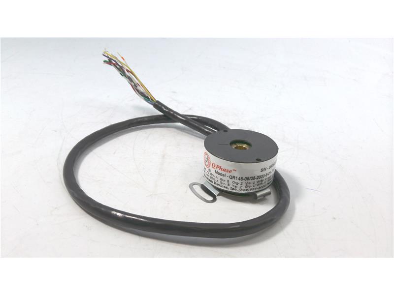 QUANTUM DEVICES QR145-05/05-2000-8-01-T4-01-00