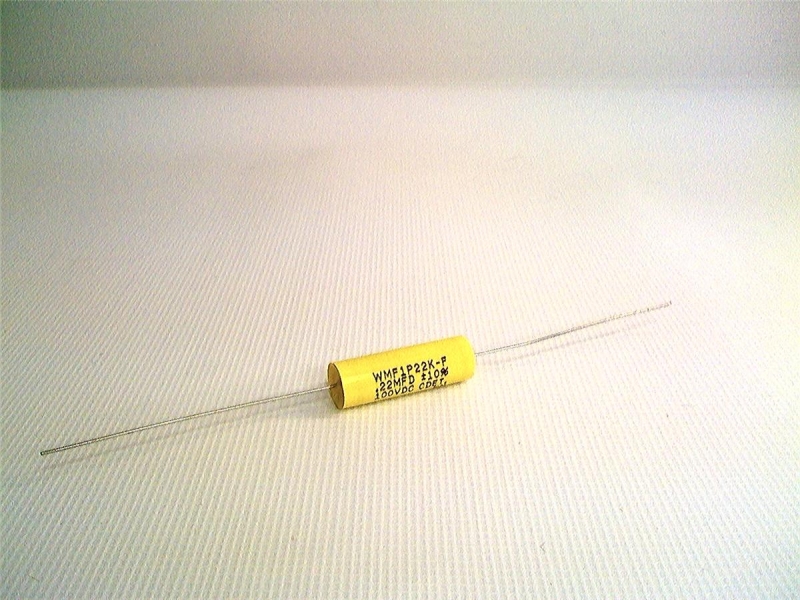 CORNELL DUBILIER WMF1P22K-F