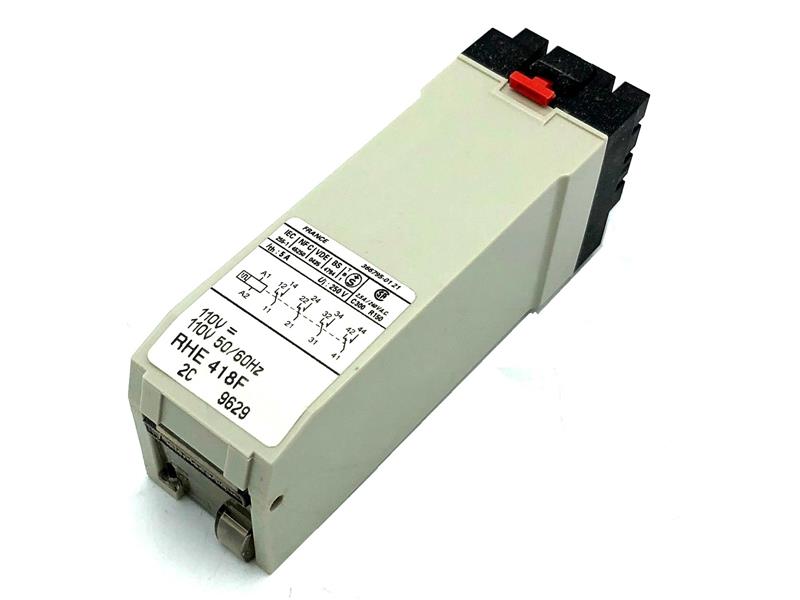 SCHNEIDER ELECTRIC RHE-418F