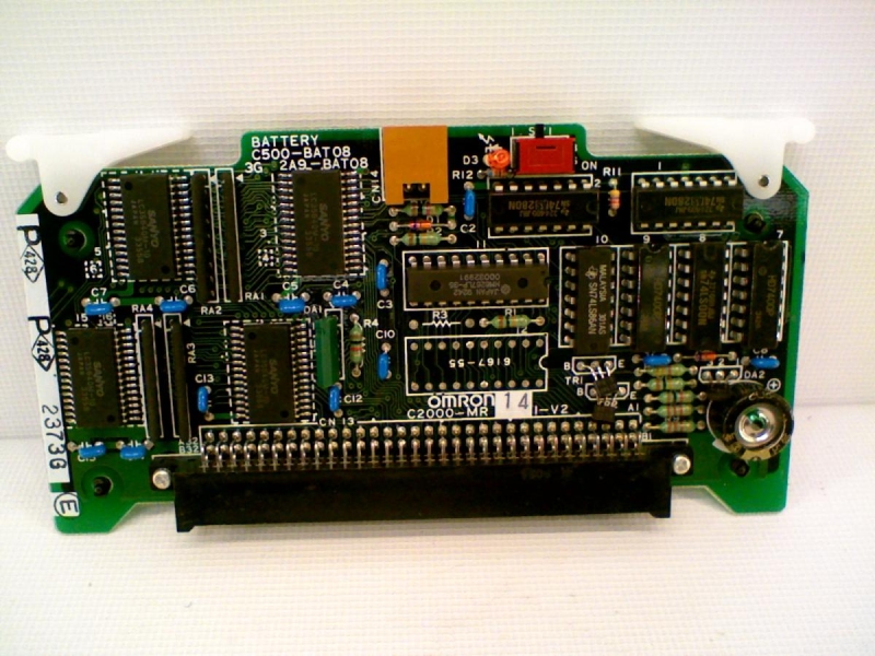 OMRON C2000-MR141-V2