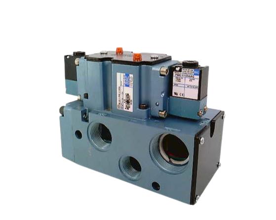 MAC VALVES INC 6533B-511-PM-111DA