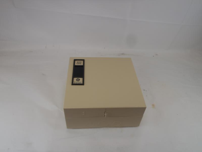 GENERAL ELECTRIC CR4XEA1B