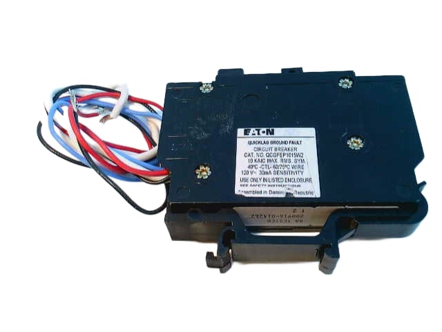 EATON CORPORATION QCGFEP1015W2