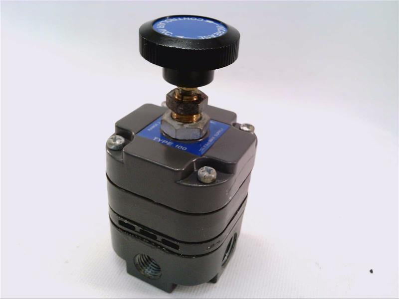 CONTROLAIR INC 100-CA