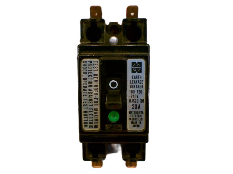 MATSUSHITA ELECTRIC BJS20-30