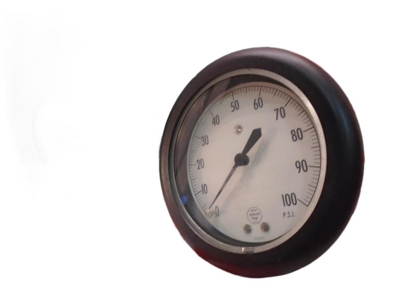 HELICOID 440R-4-1/2-AC-BK-W-100