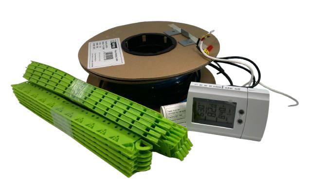 KING ELECTRIC FC12600-3T