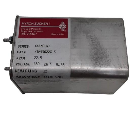 MYRON ZUCKER KIM43003-3