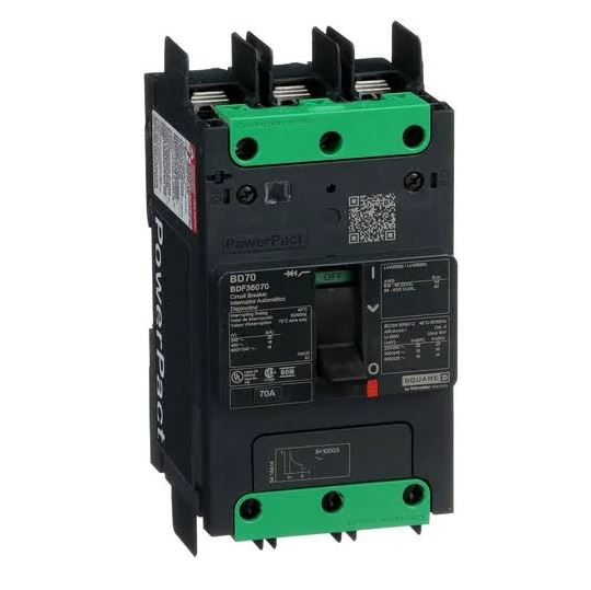 SCHNEIDER ELECTRIC BDF36070