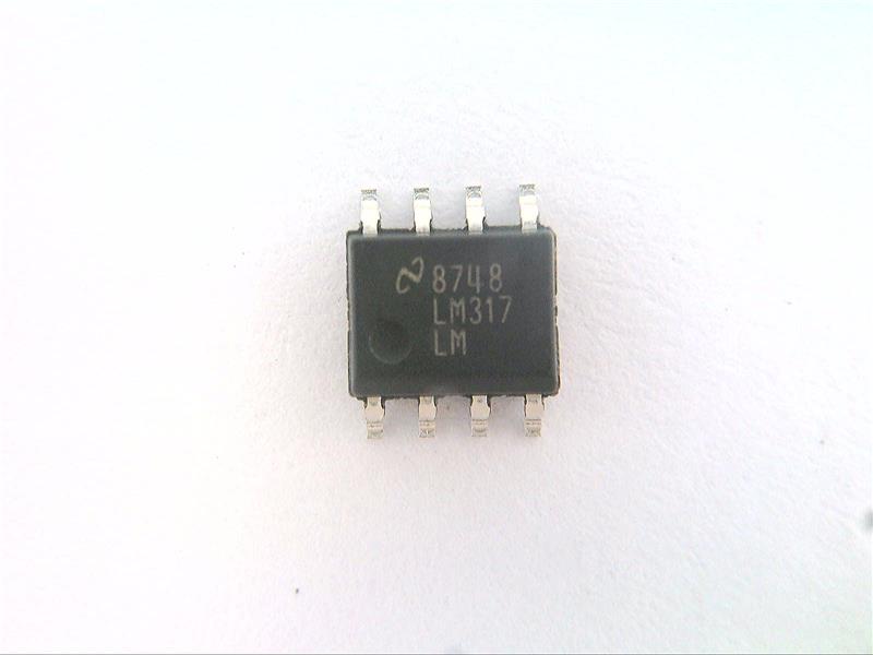 TEXAS INSTRUMENTS SEMI LM317LM/NOPB