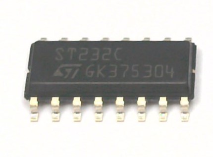 ST MICRO ST232CDR