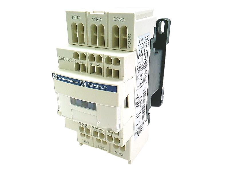 SCHNEIDER ELECTRIC CAD323E7