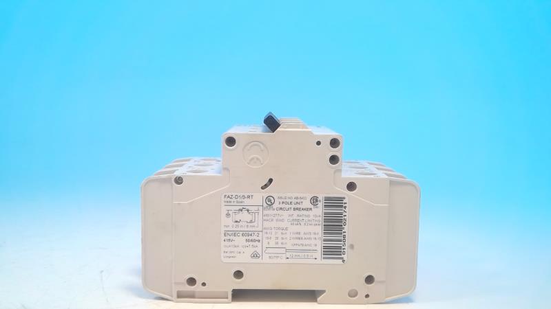 EATON CORPORATION FAZ-D1/3-RT