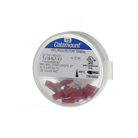 ABB THOMAS & BETTS TV18-6LF-XV